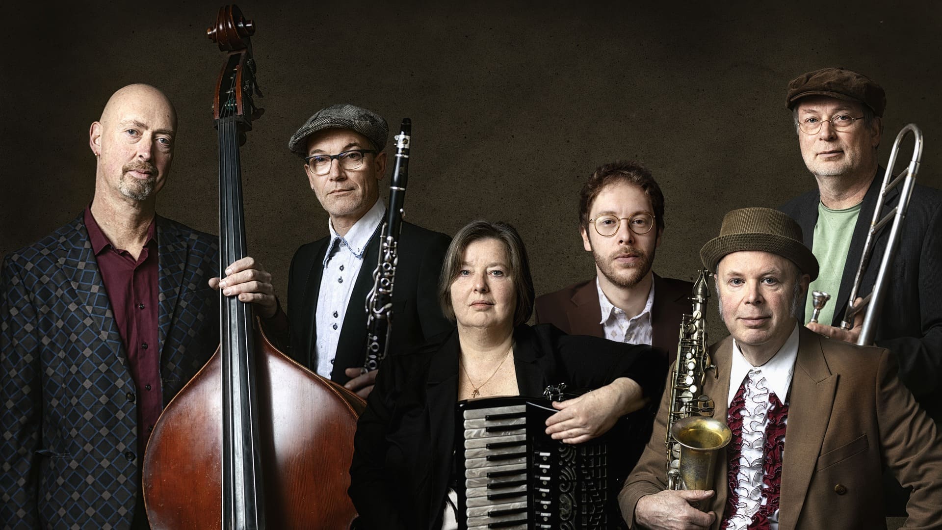 Amsterdam Klezmer Band