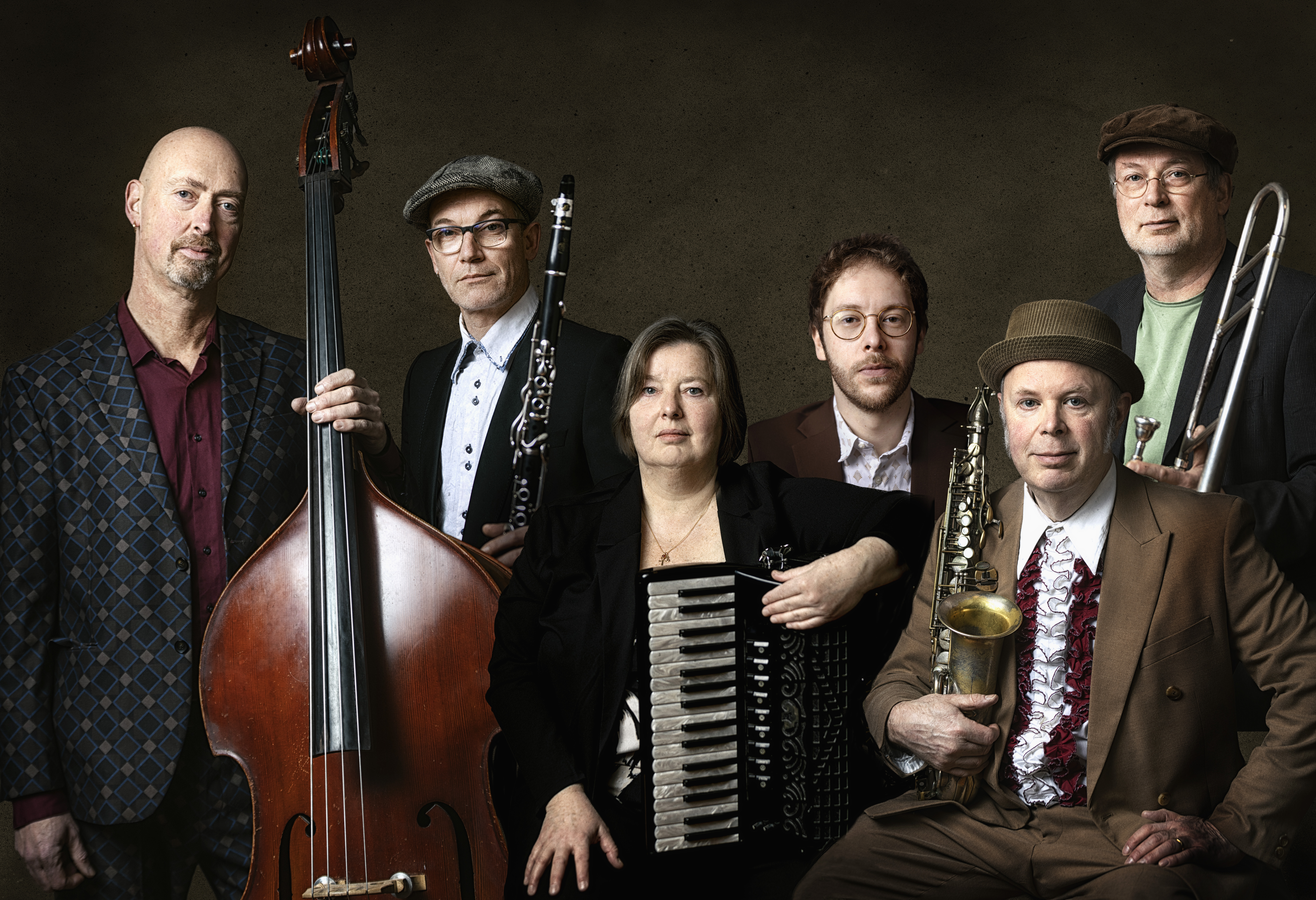 Amsterdam Klezmer Band