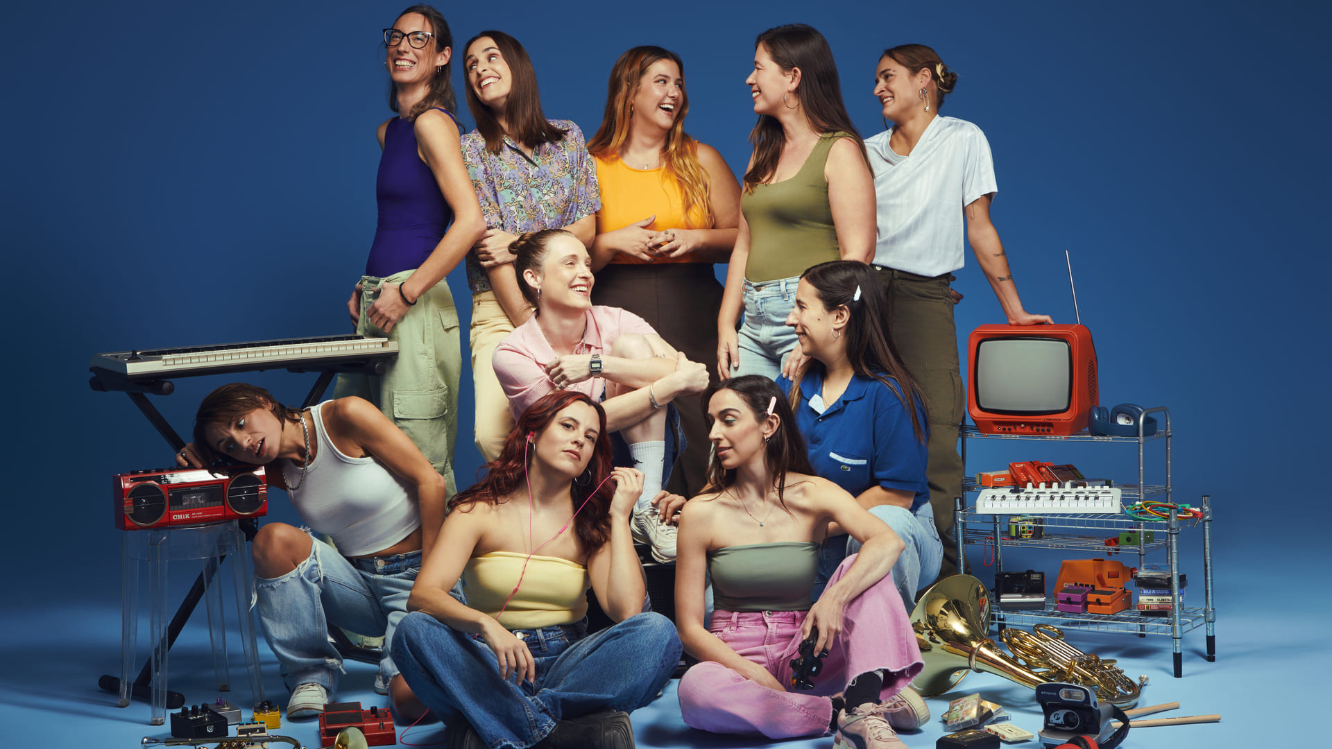 Balkan Paradise Orchestra