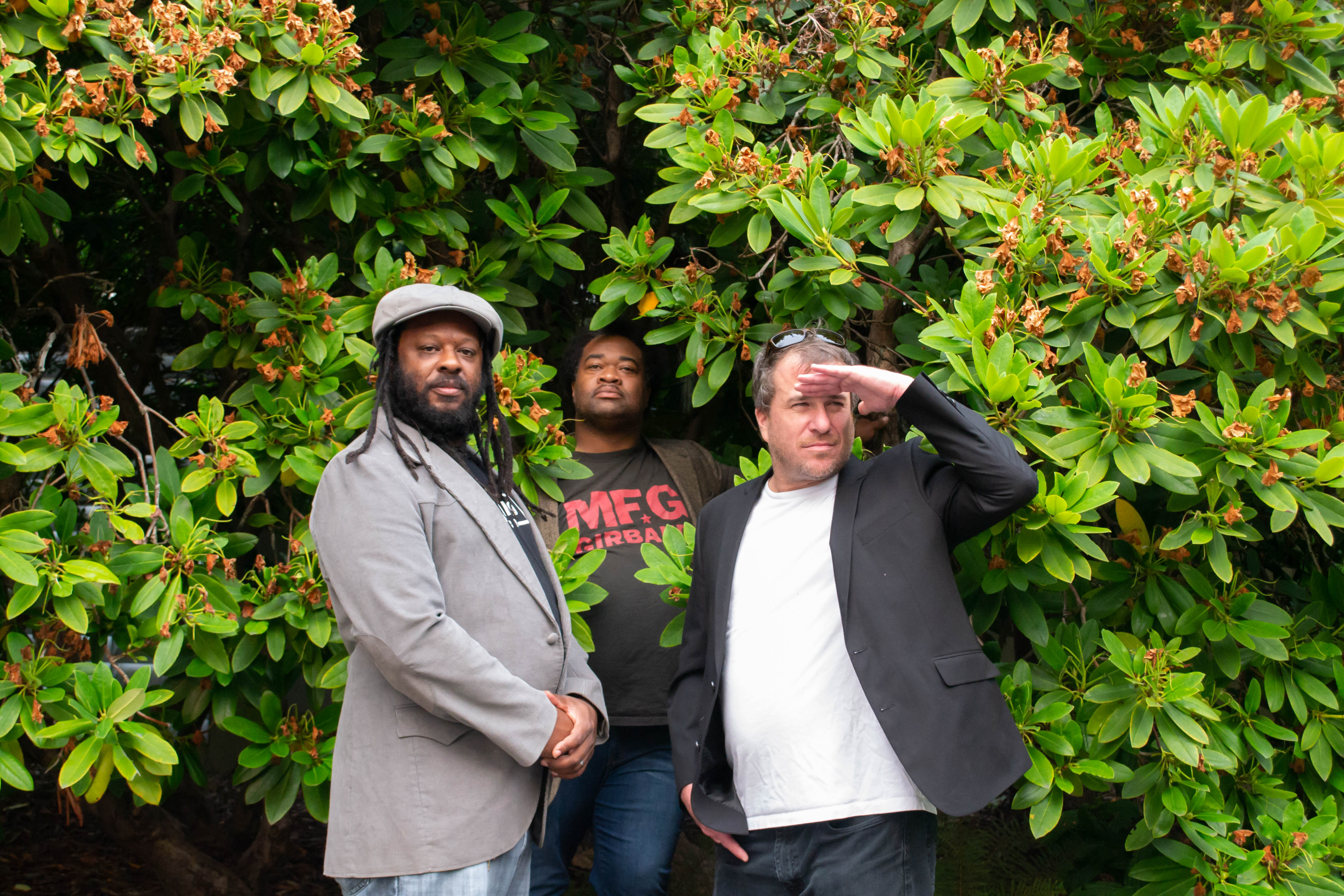 Delvon Lamarr Organ Trio