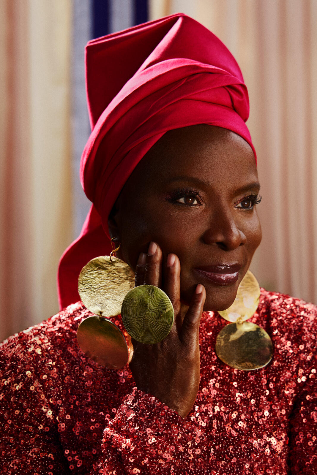 Angélique Kidjo