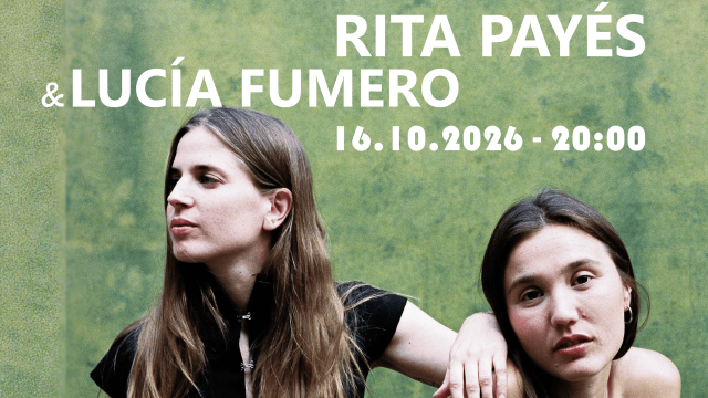 Rita Payés & Lucía Fumero