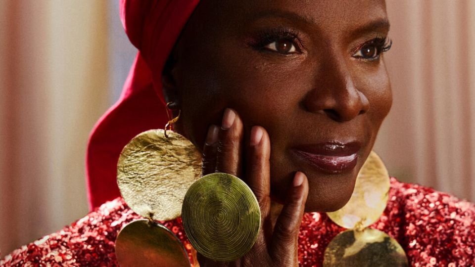 Angélique Kidjo