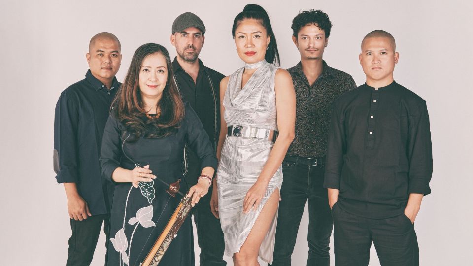 Saigon Soul Revival