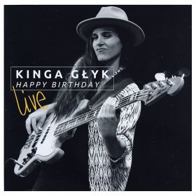 Kinga Głyk “Happy Birthday” live