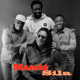 Mandé Sila Live