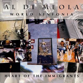 World Sinfonia - Heart of the Immigrants