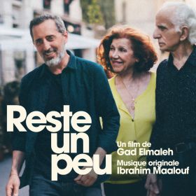 Reste un peu (Band originale du film)