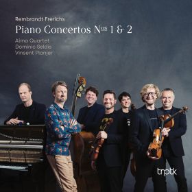 Piano concertos Nos 1 & 2