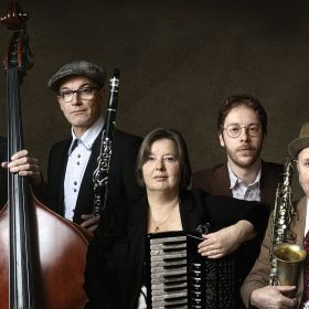 Amsterdam Klezmer Band
