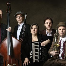 Amsterdam Klezmer Band