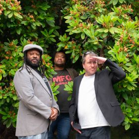 Delvon Lamarr Organ Trio